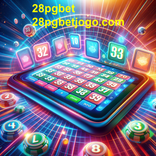 Explore a Emoção do Bingo no 28pgbet