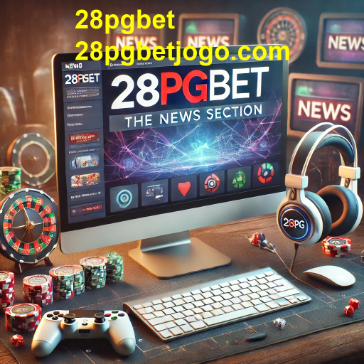 Últimas Novidades do Mundo dos Jogos no 28pgbet